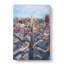 Downtown San Francisco - Wrapped Canvas-56643463