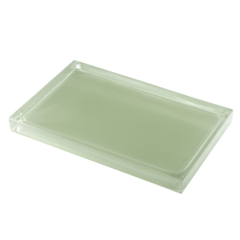 Iz Marina Green Bath Izod Tray