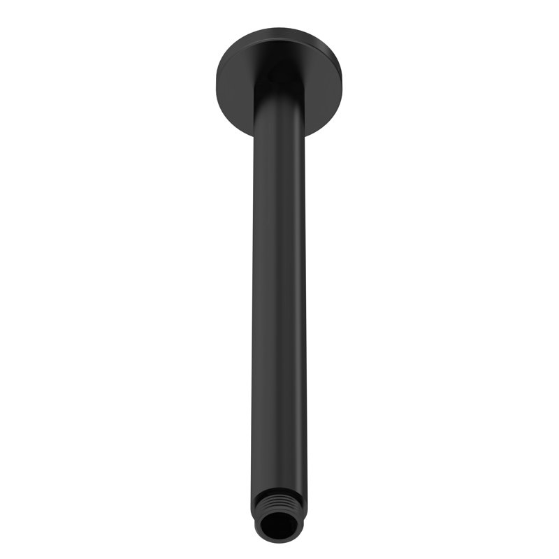 Ceiling-Mounted Arm, Matt Black