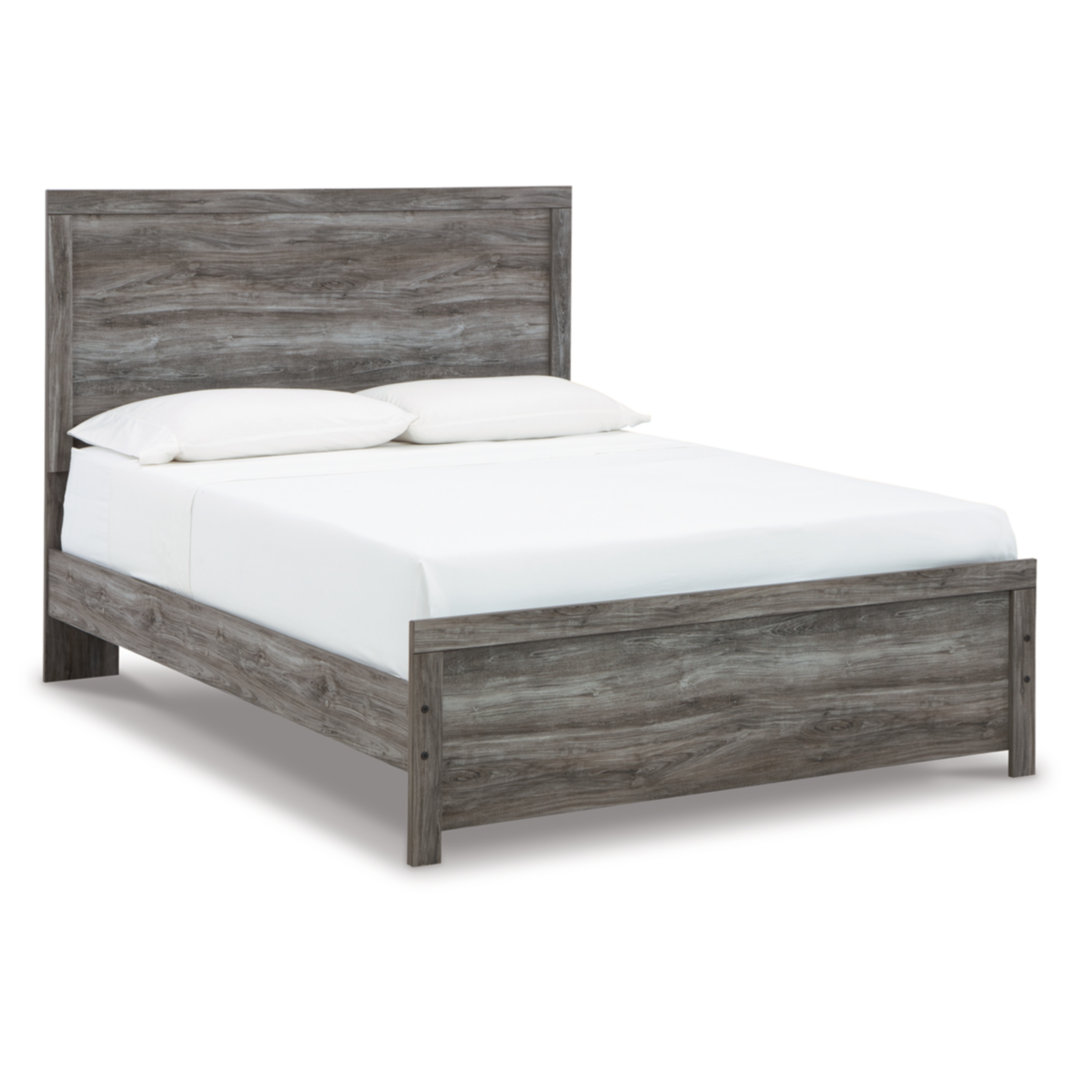 Katyra Queen Low Profile Panel Bed Loon Peak® 