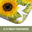 Tapis de cuisine anti-fatigue Rooster & Sunflower