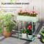 Raised Garden Bed