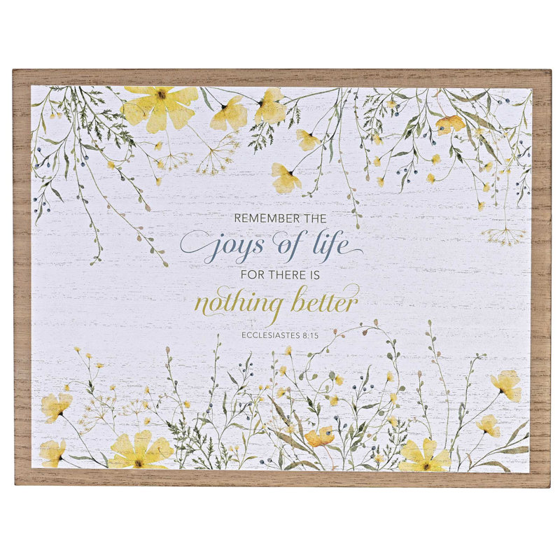 Boîte à souvenirs à mémoire de fleurs