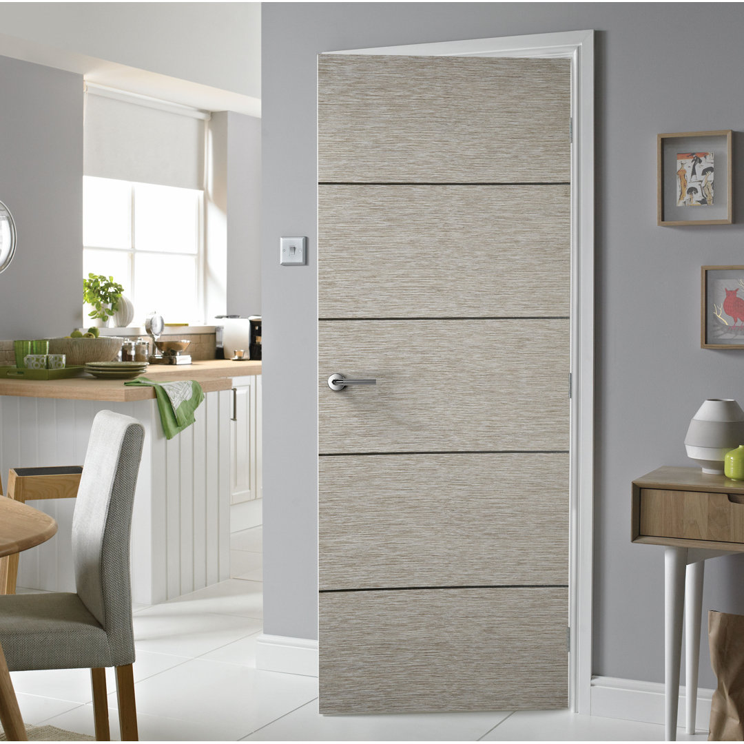 Fire Door Lacquered