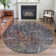 Premium Machine Washable Kelton AMF1237 Modern Rug
