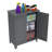 47'' Tall Metal Tool Storage Cabinet