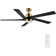 Krishona 54'' Ceiling Fan with LED Lights