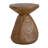 Outdoor Patio MGO Wood Side Table