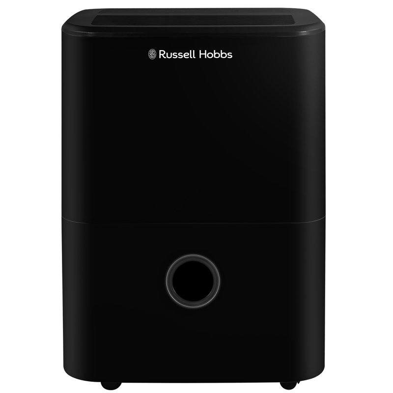 Russell Hobbs Rhdh2002b 20l Dehumidifier In Black