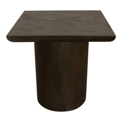 Crossman 24" Solid Wood Square Top End Table