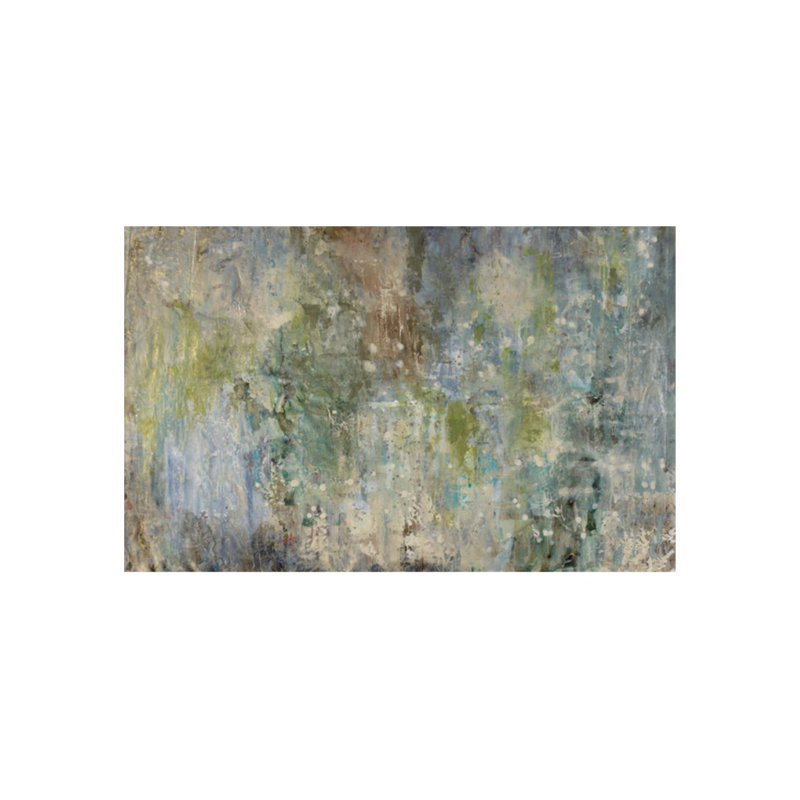 Heightened Print by Alexys Henry, 47" H x 75" W, Knife Gel