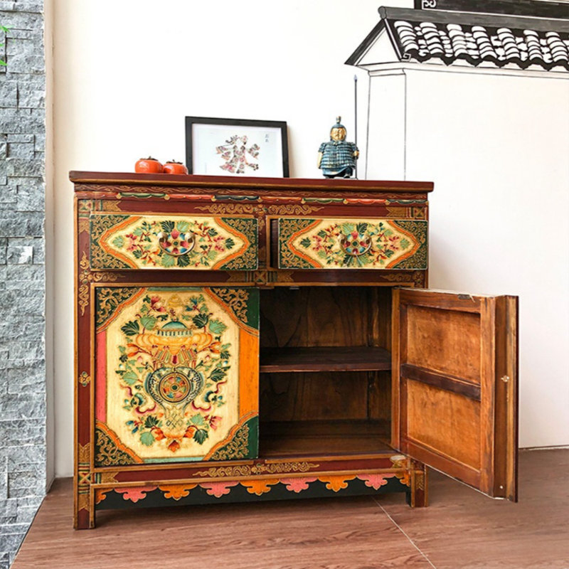 Accent Cabinet