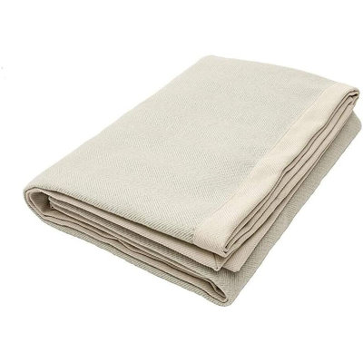 Herringbone Bed Runner