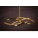 Alula 3 - Light Dimmable LED Chandelier