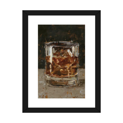 " The Hard Stuff I " by Ethan Harper