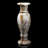 Banded Onyx Vase Pair 2