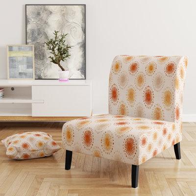 Fauteuil de chambre Abstract
