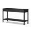 Zuma 55'' W Solid Wood Console Table-847222207