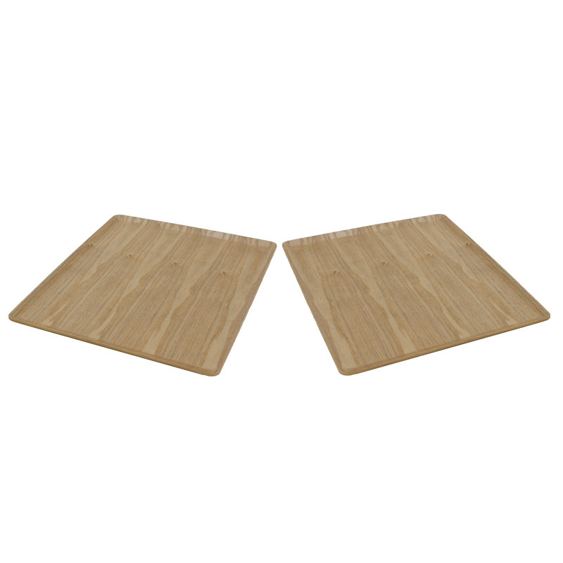 Plateau de service en bois cintré Ranson