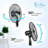 Simple Deluxe Oscillating Pedestal/Standing Fan