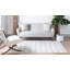 Tapis ivoire / gris Isayana-1533096840