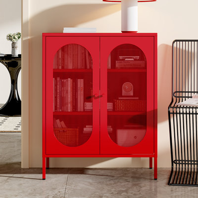 Armoire d'appoint en métal