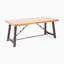 Table de salle à manger d'extérieur