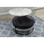 Faux Marble Top Coffee Table-313583551
