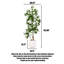Faux arbre artificiel Magnolia-111031447