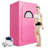 Cosvalve Sauna with Remote Control-71478631