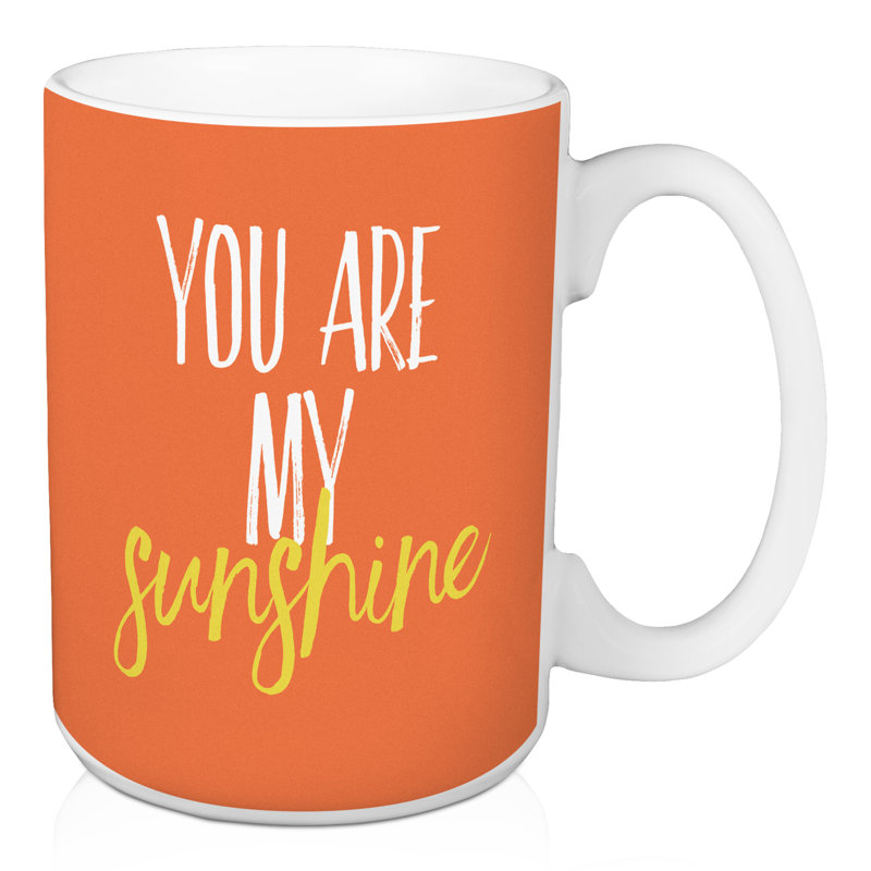 Berman Ceramic Coffee Mug