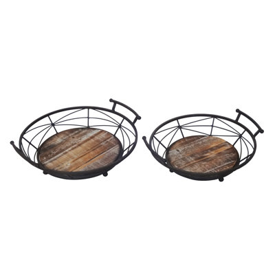 Cosimo Metal Tray