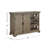 Writing Desk With Lateral File And Printer Stand-325210896