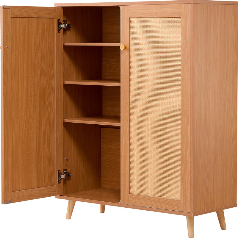 15 Pair Shoe Storage Cabinet