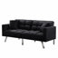 Canapé-lit inclinable convertible rembourré-1863226338