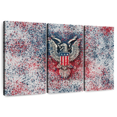 Lelar American Eagle Insignia