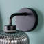 Angenetta Glass Armed Sconce-507615482-506533009