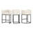 Jessica 26" Upholstered Counter Stool with Metal Frame-898871030-898871029