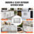 VEVOR 17'' Outdoor Kitchen