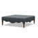 Swag Square Ottoman