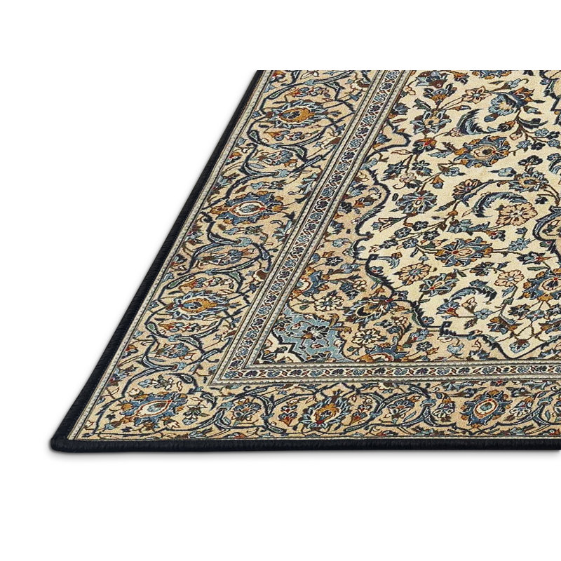 Chlorine Oriental Indoor Rug, Rectangle 5' x 7'