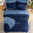 Bedsure Prewashed Bedding Set with Soft Fleece Microfiber Bed Blanket-110389504