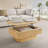 38.6" Lift-Top Coffee Table with Hidden Storage-1007749150
