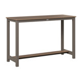 Balcony Outdoor Bar Table