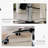 Kimar Chair with Padded Armrests-72835539-91642263