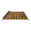 Tapis en laine ocre-811321233