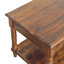 85cm Solid Wood Console Table