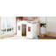 Lit mezzanine avec échelle en pin massif-311163851-311163850