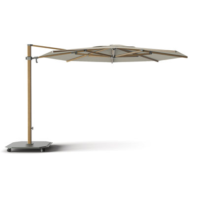 192'' W Sunbrella® Cantilever Umbrella