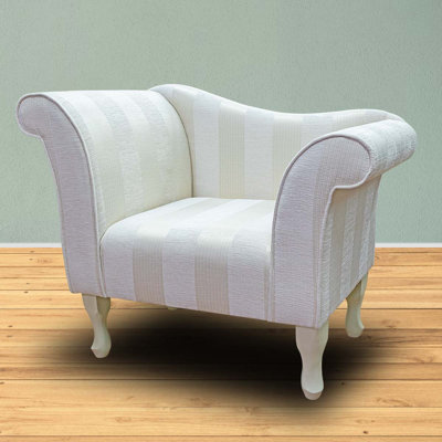 94cm Wide Tufted Armchair